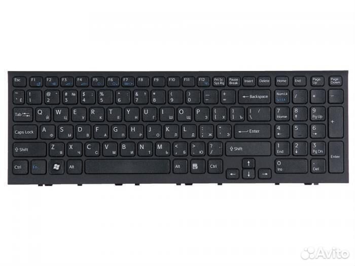 Клавиатура для ноутбука Sony Vaio VPC-EH, vpceh1M1