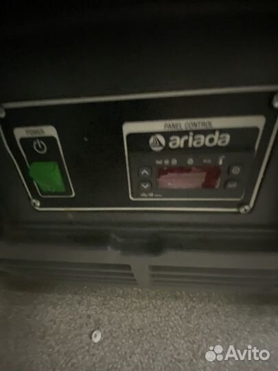 Холодильник Adria