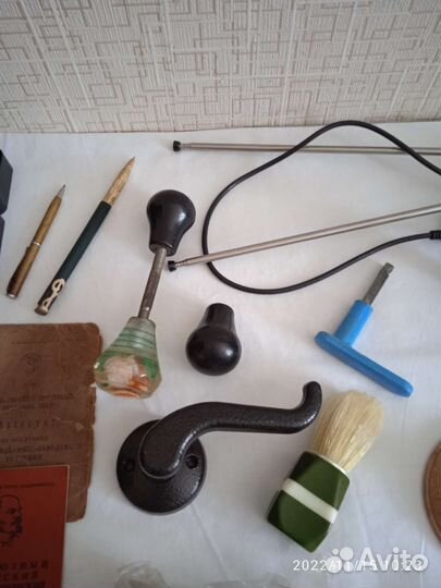 Вещи времен СССР