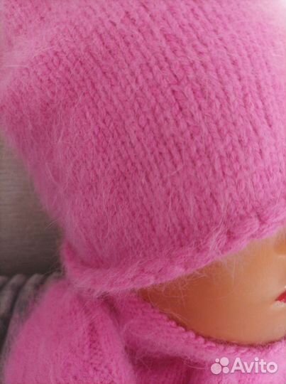 Шапка новая