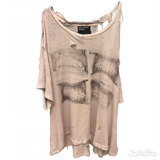 Enfants riches deprimes футболка