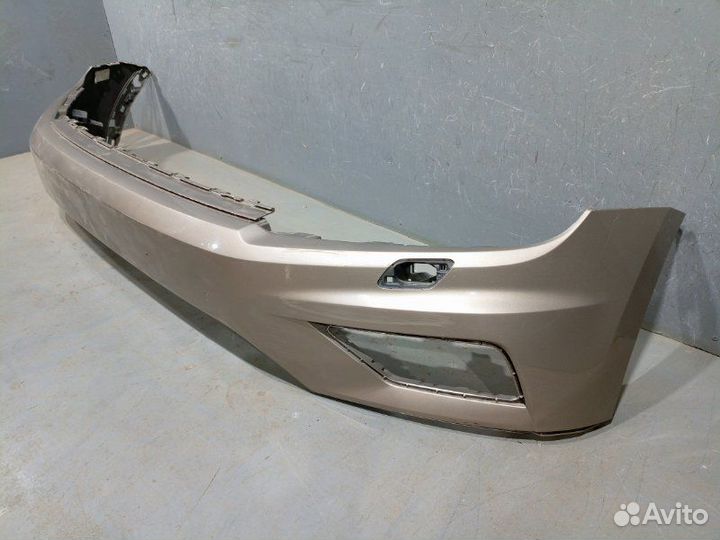 Бампер передний Volkswagen Tiguan 2