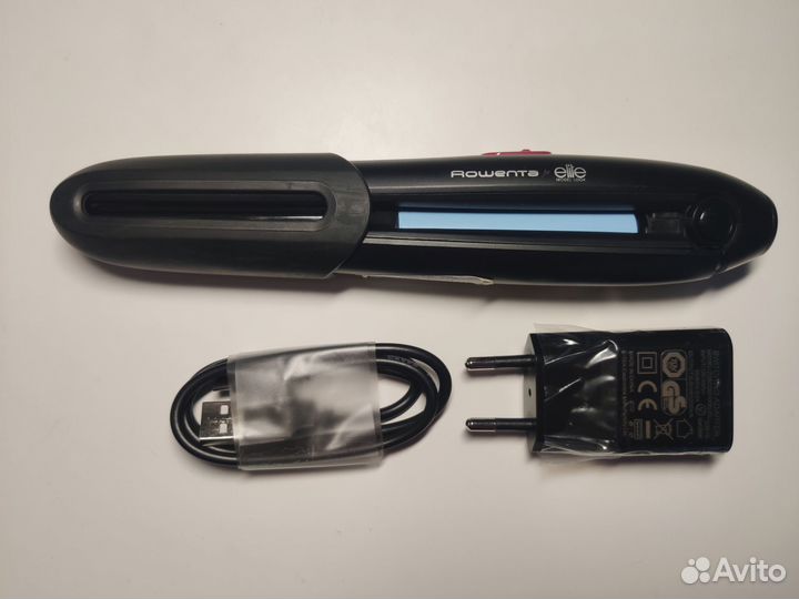 Беспроводной выпрямитель Rowenta Touch-Up&Go