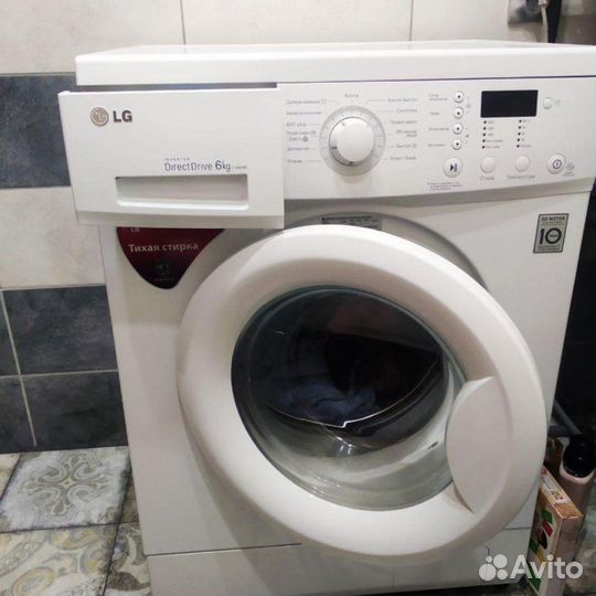 З\ч для Стиральная машина LG F-1092ND