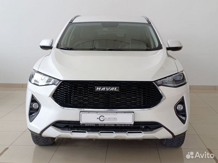HAVAL F7 1.5 AMT, 2020, 113 970 км