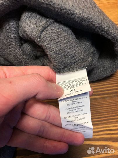 Шапка Brodeo Patagonia