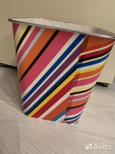 Ведро пластиковое