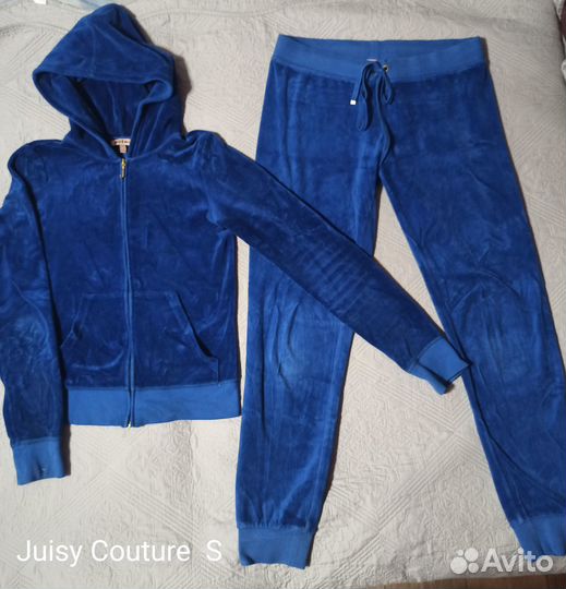 Костюм Juisy Couture S made in USA