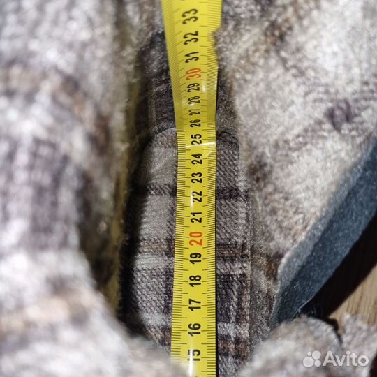 Полусапоги женские демисезонные