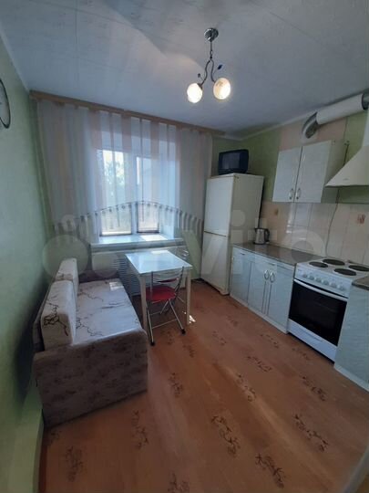 1-к. квартира, 39 м², 4/14 эт.