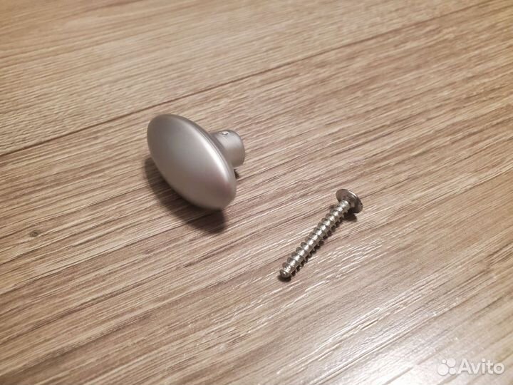 Дверные ручки Икеа Овербу