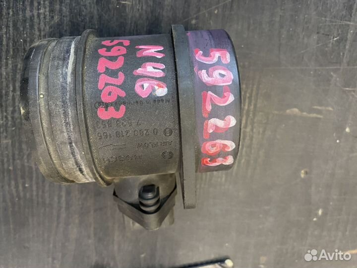 Топливная рейка(рампа) бмв Е 90 N46B20