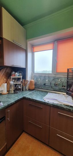 3-к. квартира, 61,2 м², 5/5 эт.