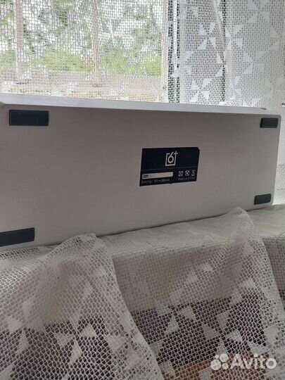 Механическая клавиатура skyloong gk61