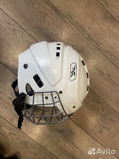 Шлем хоккейный детский