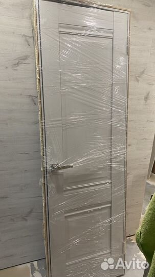 Двери межкомнатные 60 на 200 бу