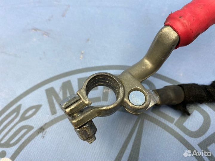 Клемма АКБ Mercedes-Benz E-Class W211 272.964 3.5