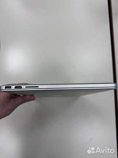 Macbook pro 15 retina 2015