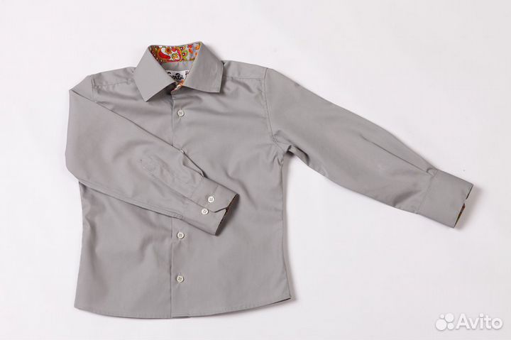 Рубашки для мальчика