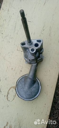Карбюратор, насос масляный 2101 лада
