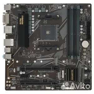 Материнская плата с процессором ryzen 5 3600x купить в Перми ...
