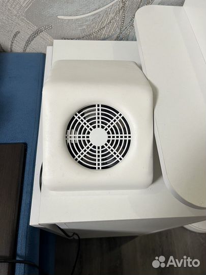 Пылесос для маникюра