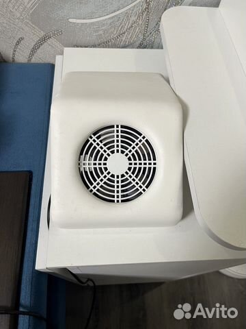 Пылесос для маникюра