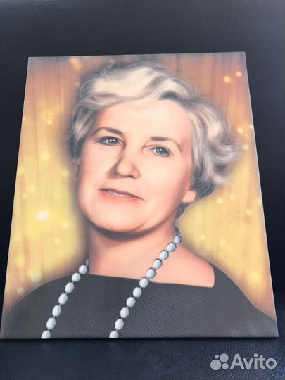 Фото на памятник