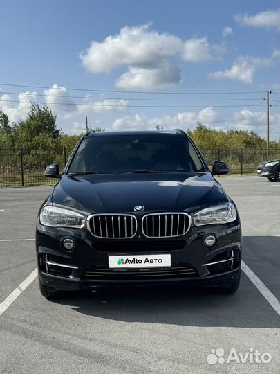 BMW X5 3.0 AT, 2014, 203 649 км