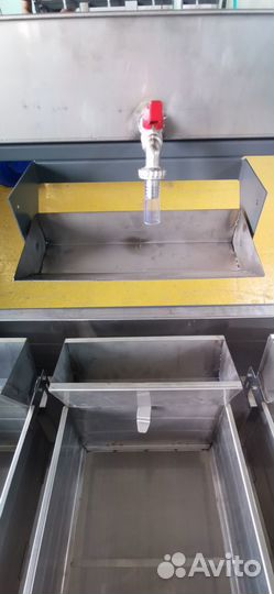 Аппараты Осетр для инкубации осетровых видов рыб