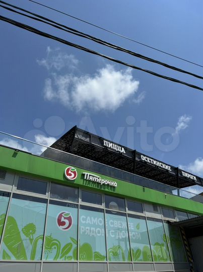 Свободного назначения, 18 м²