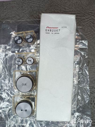 Запчасти Pioneer