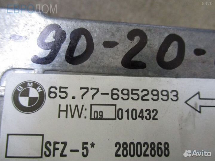 Датчик в центре автомобиля BMW E60 s1056282