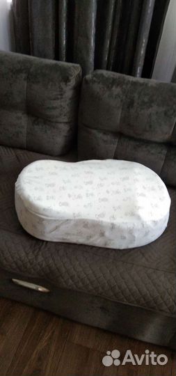 Кокон для новорожденных зевушка