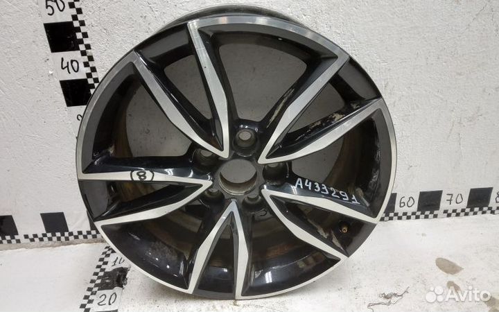 Диск колеса литой Toyota Camry V55 Restail R17