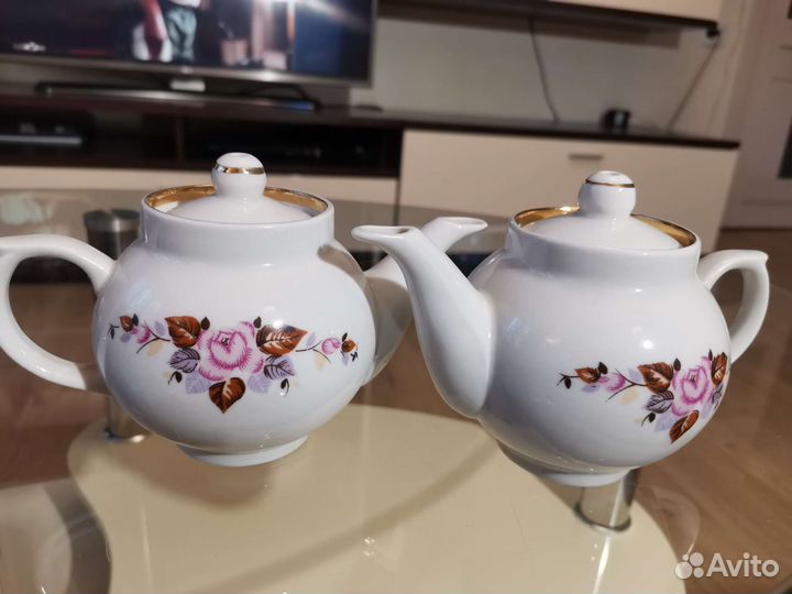 Чайник заварочный СССР