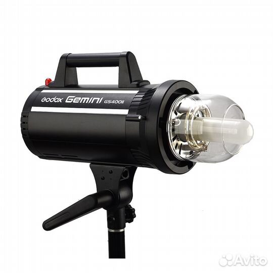 Новый Gemini GS400II Godox 26267 студийная вспышка