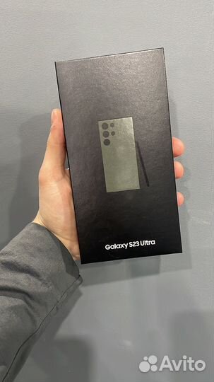 Samsung Galaxy S23 Ultra, 8/256 ГБ