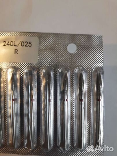 Фрезы для маникюра