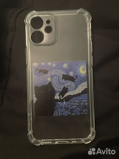 Чехол на iPhone 12 mini айфон 12 мини