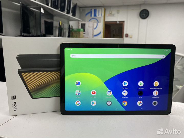 Планшет Realme Pad 4/64 Полный комплект