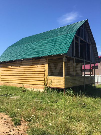 Дом 160 м² на участке 14 сот.