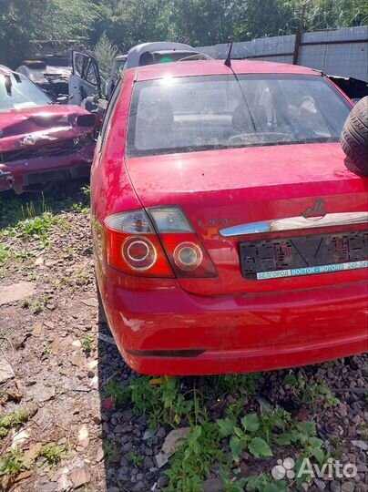 Авторазбор Lifan Breez
