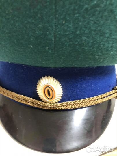 Фуражка пограничника 54 р