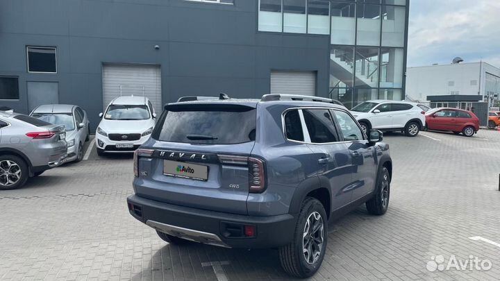 Haval Dargo 2.0 AMT, 2023