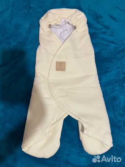Конверт зимний детский (кокон)