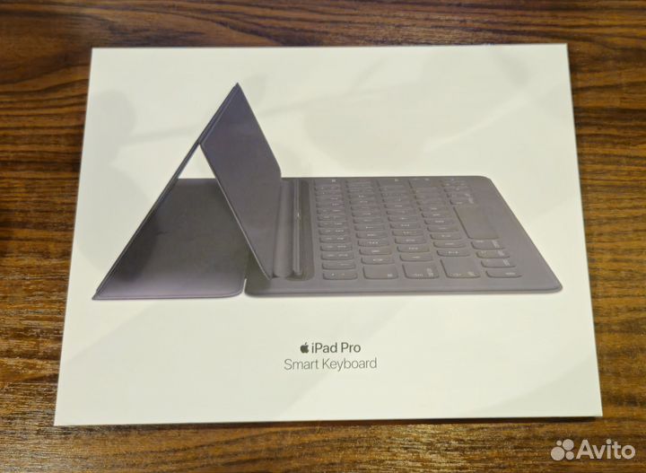 Чехол-клавиатура Apple SMART Keyboard iPad Pro