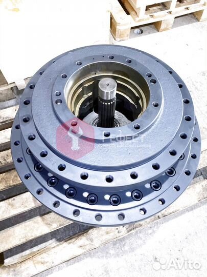 Бортовой редуктор Komatsu PC200LC-8 20Y-27-00502