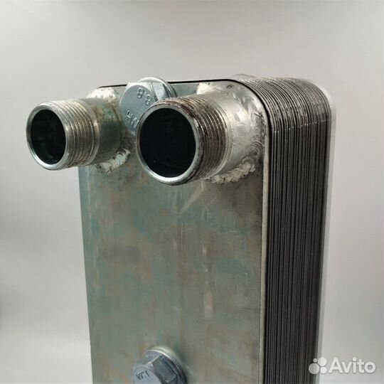 Теплообменник тт20-40 для отопления. 35кВт
