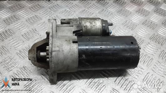 Стартер Opel Zafira 3 (C) 2013 bosch